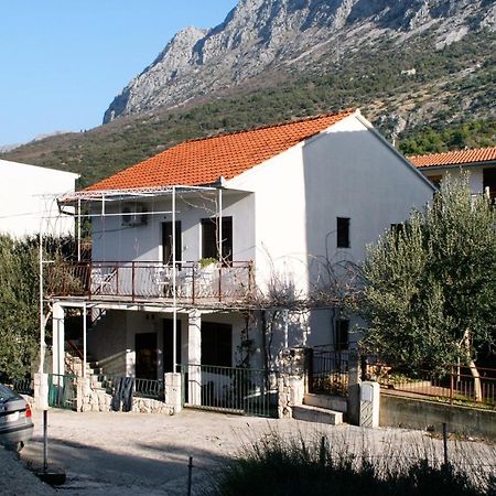 Apartments With A Parking Space Podaca, Makarska - 6055 Exteriör bild