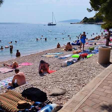 Apartments With A Parking Space Podaca, Makarska - 6055 Exteriör bild