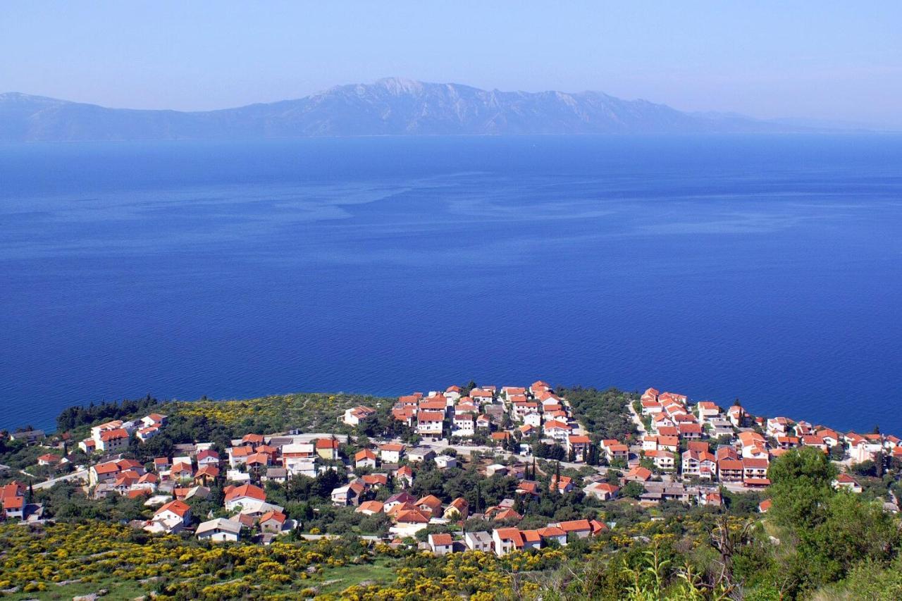 Apartments With A Parking Space Podaca, Makarska - 6055 Exteriör bild