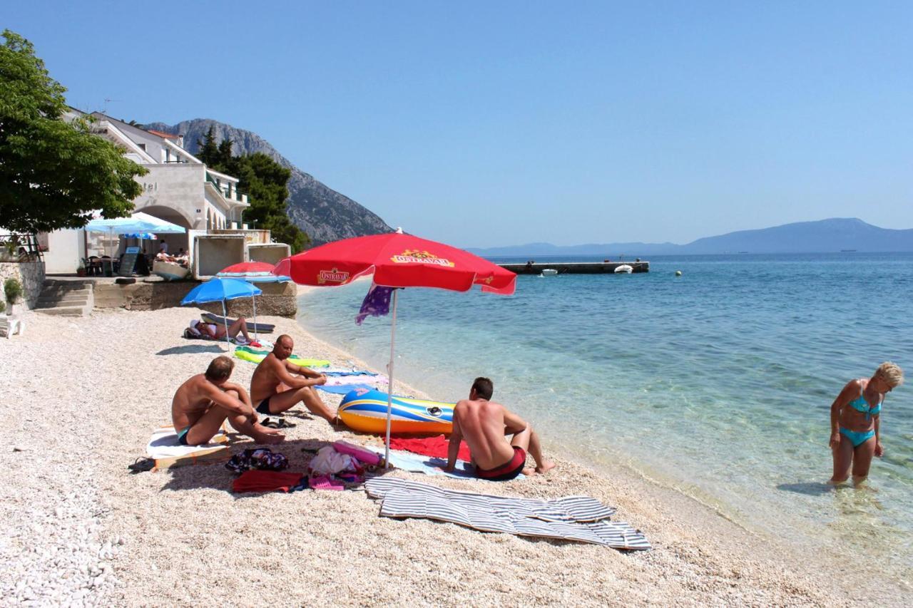 Apartments With A Parking Space Podaca, Makarska - 6055 Exteriör bild