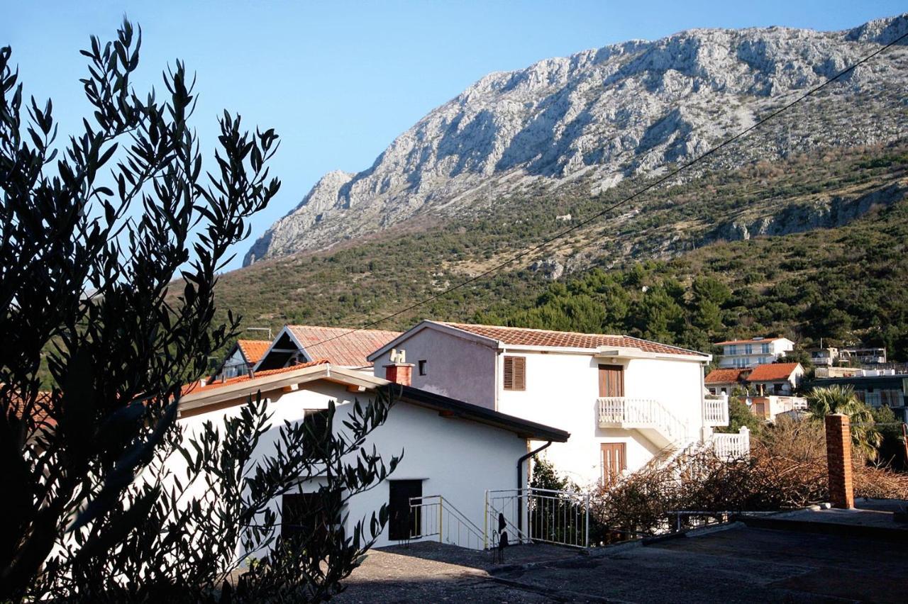 Apartments With A Parking Space Podaca, Makarska - 6055 Exteriör bild